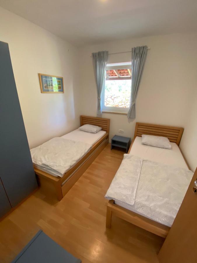 Apartments Matlovac Ždrelac Extérieur photo