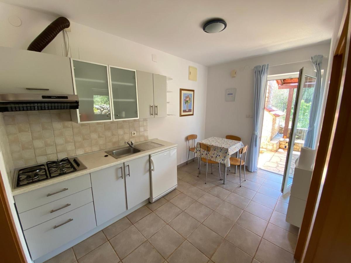 Apartments Matlovac Ždrelac Extérieur photo