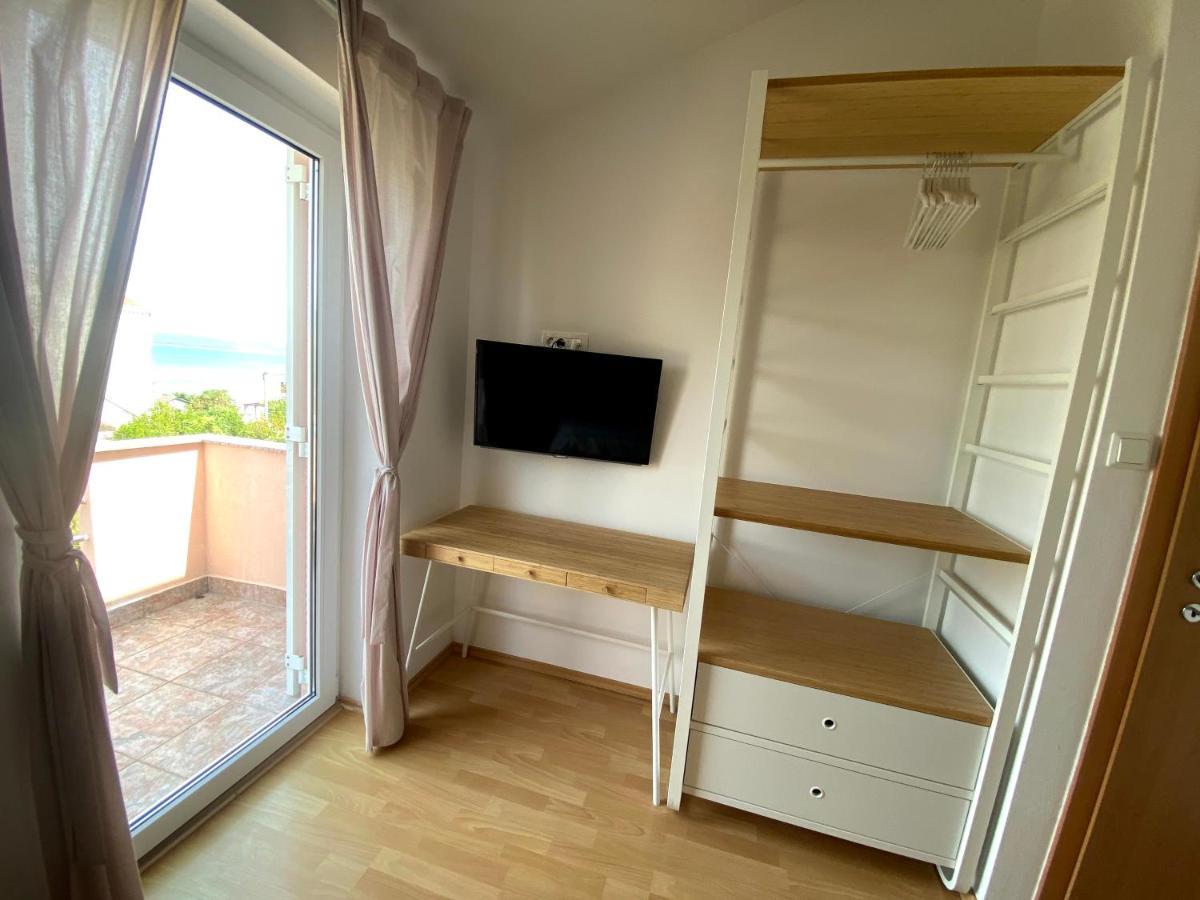 Apartments Matlovac Ždrelac Extérieur photo
