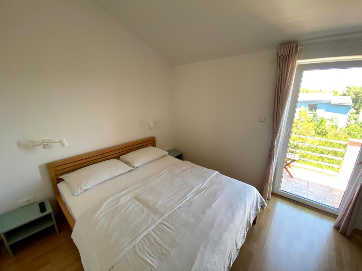 Apartments Matlovac Ždrelac Extérieur photo