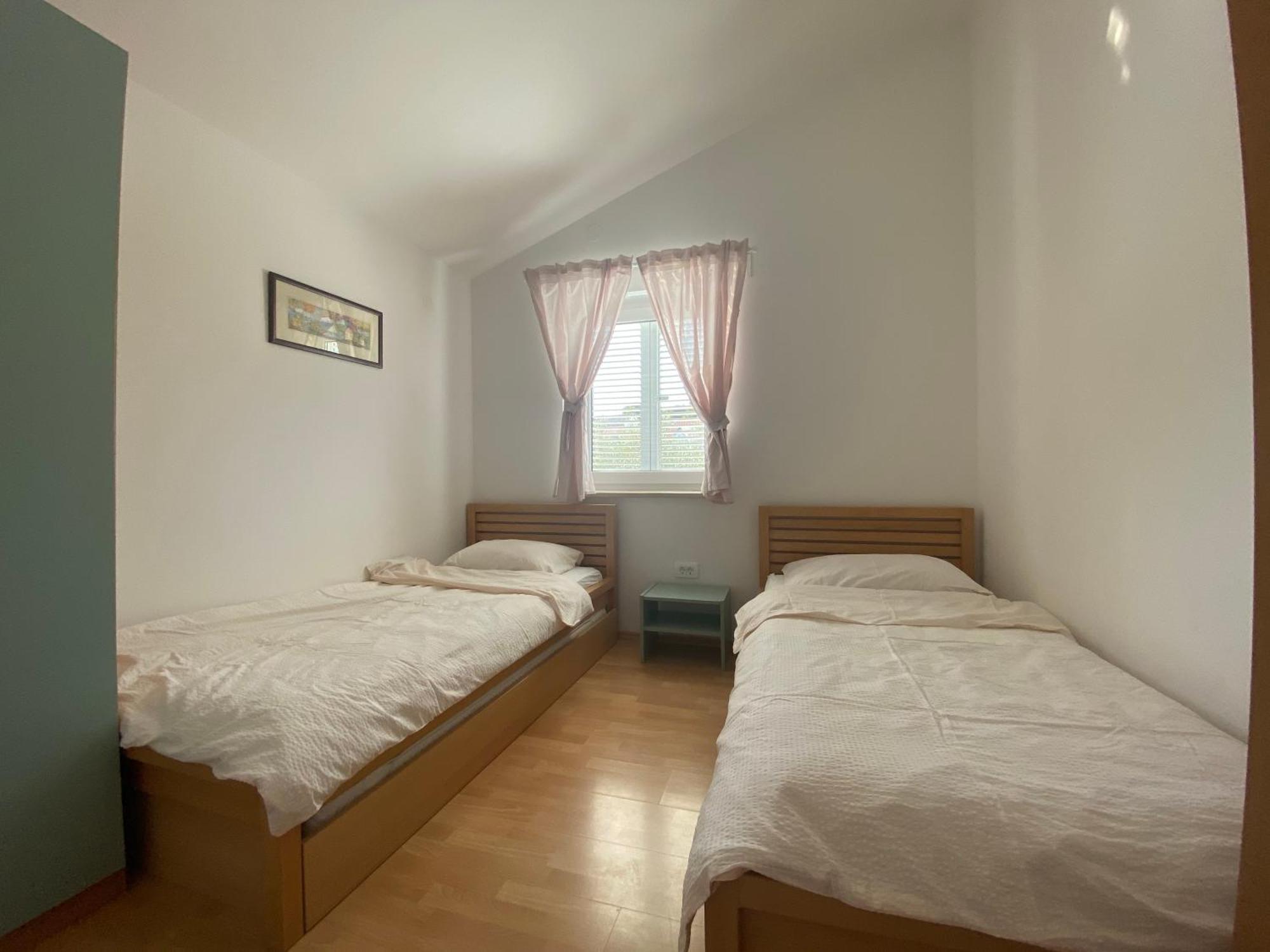 Apartments Matlovac Ždrelac Chambre photo