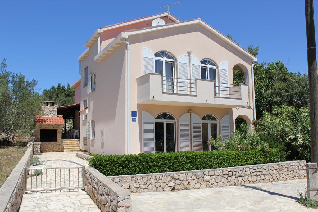 Apartments Matlovac Ždrelac Extérieur photo